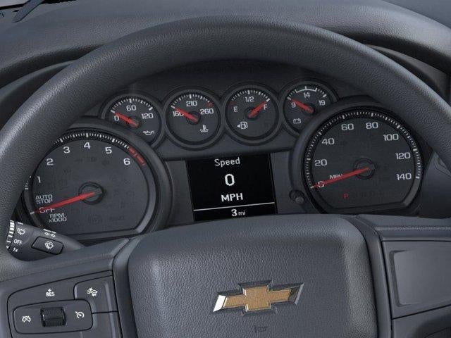 2026 Chevrolet Silverado 1500 Double Cab Standard Box 2-Wheel Drive WT