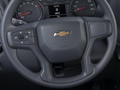 2026 Chevrolet Silverado 1500 Double Cab Standard Box 2-Wheel Drive WT