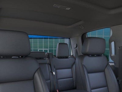 2026 Chevrolet Silverado 1500 Double Cab Standard Box 2-Wheel Drive WT