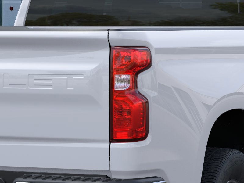 2026 Chevrolet Silverado 1500 Double Cab Standard Box 2-Wheel Drive WT