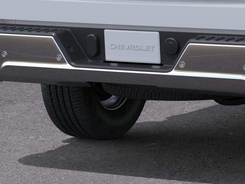 2026 Chevrolet Silverado 1500 Double Cab Standard Box 2-Wheel Drive WT