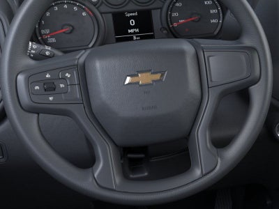 2026 Chevrolet Silverado 1500 Double Cab Standard Box 2-Wheel Drive WT