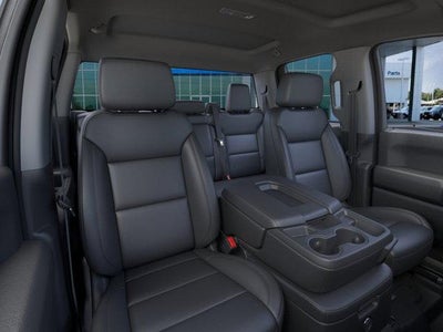 2026 Chevrolet Silverado 1500 Double Cab Standard Box 2-Wheel Drive WT