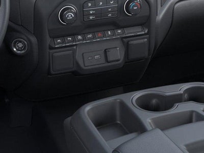 2026 Chevrolet Silverado 1500 Double Cab Standard Box 2-Wheel Drive WT