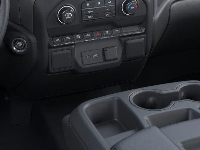 2026 Chevrolet Silverado 1500 Double Cab Standard Box 2-Wheel Drive WT