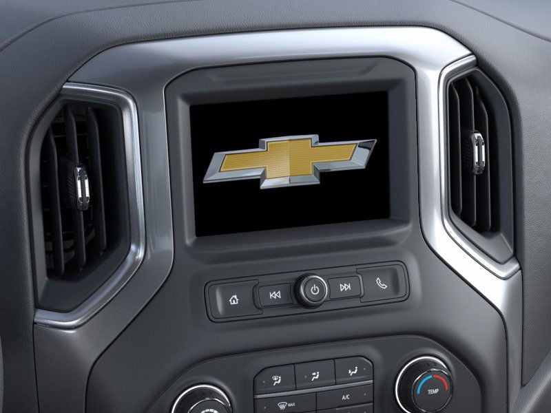 2026 Chevrolet Silverado 1500 Double Cab Standard Box 2-Wheel Drive WT