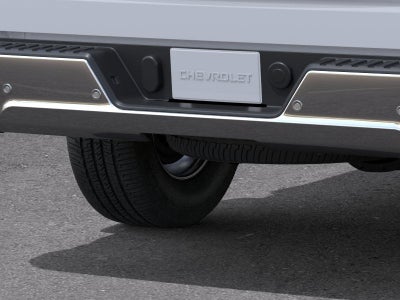 2026 Chevrolet Silverado 1500 Double Cab Standard Box 2-Wheel Drive WT