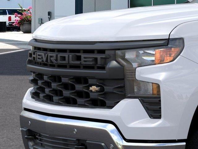 2026 Chevrolet Silverado 1500 Double Cab Standard Box 2-Wheel Drive WT