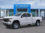 2026 Chevrolet Silverado 1500 Double Cab Standard Box 2-Wheel Drive WT