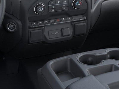 2026 Chevrolet Silverado 1500 Double Cab Standard Box 2-Wheel Drive WT