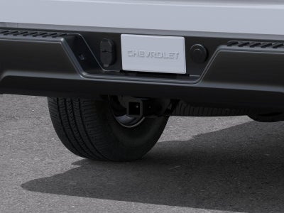 2026 Chevrolet Silverado 1500 Double Cab Standard Box 2-Wheel Drive WT