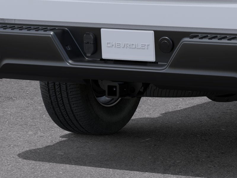 2026 Chevrolet Silverado 1500 Double Cab Standard Box 2-Wheel Drive WT