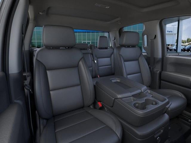 2026 Chevrolet Silverado 1500 Double Cab Standard Box 2-Wheel Drive WT