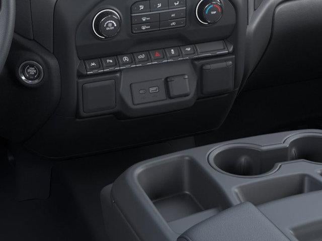 2026 Chevrolet Silverado 1500 Double Cab Standard Box 2-Wheel Drive WT