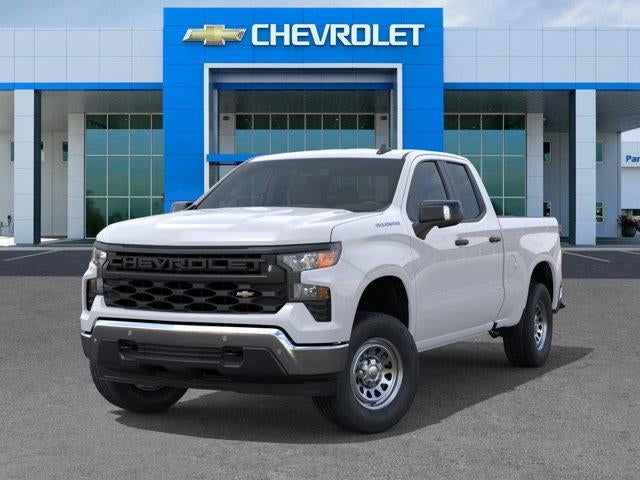 2026 Chevrolet Silverado 1500 Double Cab Standard Box 2-Wheel Drive WT