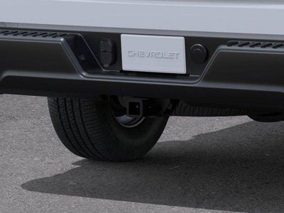 2026 Chevrolet Silverado 1500 Double Cab Standard Box 2-Wheel Drive WT