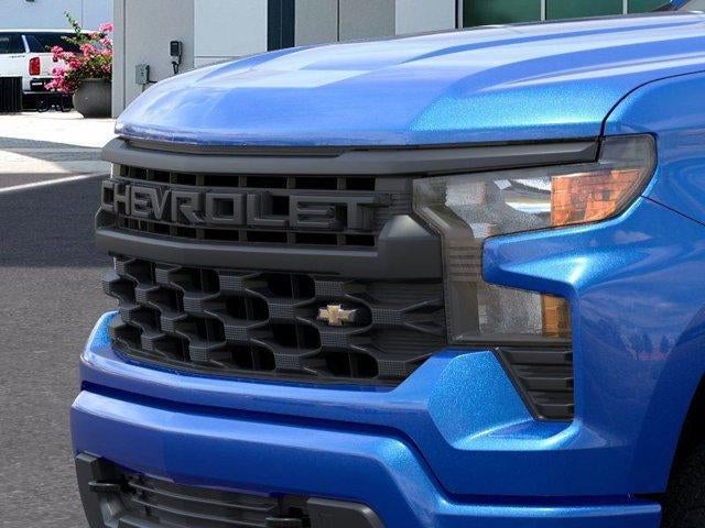 2026 Chevrolet Silverado 1500 Double Cab Standard Box 2-Wheel Drive Custom