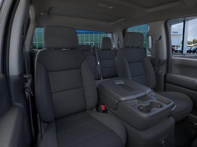 2026 Chevrolet Silverado 1500 Double Cab Standard Box 2-Wheel Drive Custom