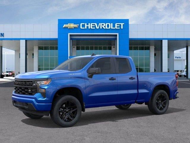 2026 Chevrolet Silverado 1500 Double Cab Standard Box 2-Wheel Drive Custom