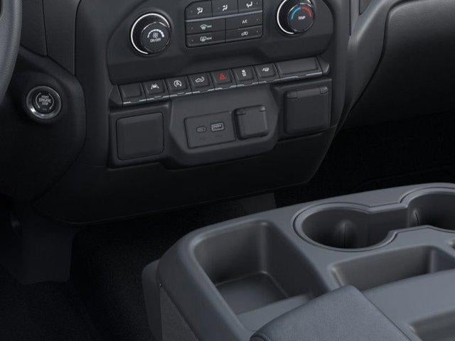 2026 Chevrolet Silverado 1500 Double Cab Standard Box 2-Wheel Drive Custom