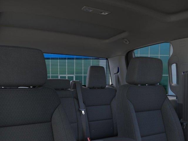 2026 Chevrolet Silverado 1500 Double Cab Standard Box 2-Wheel Drive Custom