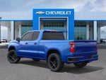 2026 Chevrolet Silverado 1500 Double Cab Standard Box 2-Wheel Drive Custom