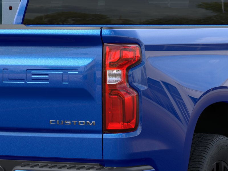 2026 Chevrolet Silverado 1500 Double Cab Standard Box 2-Wheel Drive Custom