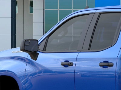 2026 Chevrolet Silverado 1500 Double Cab Standard Box 2-Wheel Drive Custom