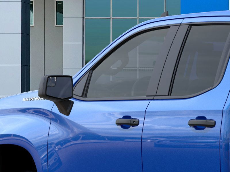 2026 Chevrolet Silverado 1500 Double Cab Standard Box 2-Wheel Drive Custom