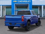 2026 Chevrolet Silverado 1500 Double Cab Standard Box 2-Wheel Drive Custom