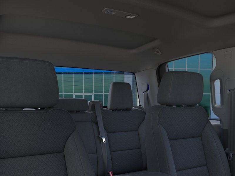 2026 Chevrolet Silverado 1500 Double Cab Standard Box 2-Wheel Drive Custom