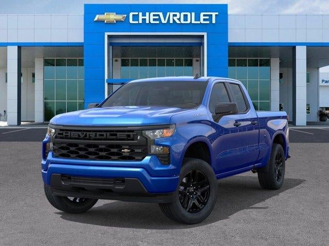 2026 Chevrolet Silverado 1500 Double Cab Standard Box 2-Wheel Drive Custom