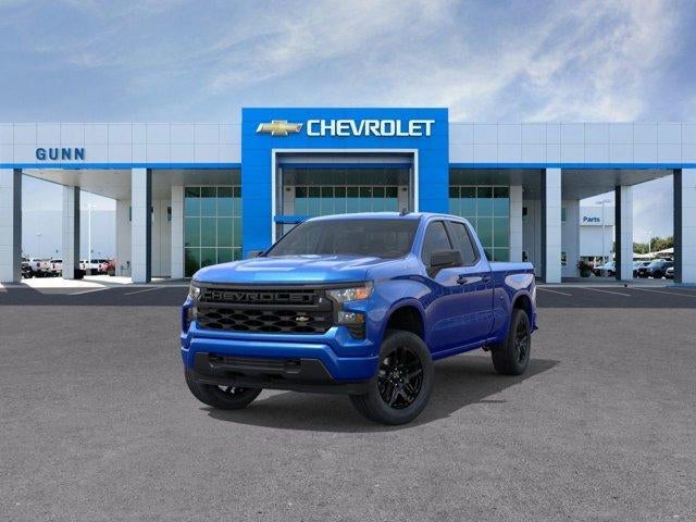 2026 Chevrolet Silverado 1500 Double Cab Standard Box 2-Wheel Drive Custom