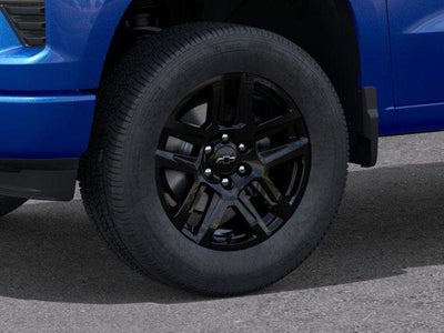 2026 Chevrolet Silverado 1500 Double Cab Standard Box 2-Wheel Drive Custom