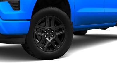 2026 Chevrolet Silverado 1500 Double Cab Standard Box 2-Wheel Drive Custom