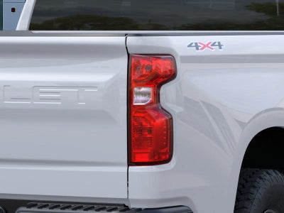 2026 Chevrolet Silverado 1500 Double Cab Standard Box 4-Wheel Drive WT