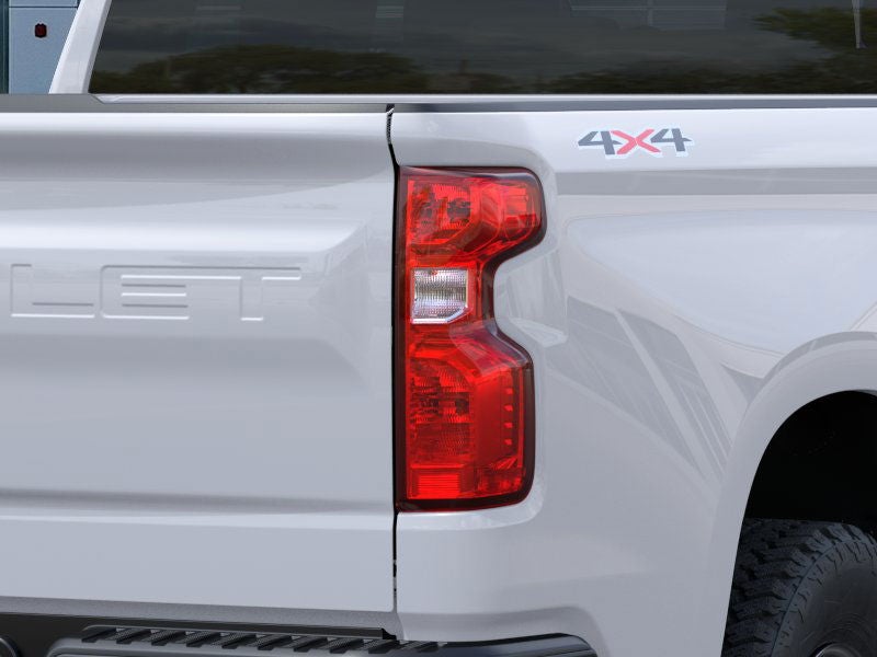 2026 Chevrolet Silverado 1500 Double Cab Standard Box 4-Wheel Drive WT