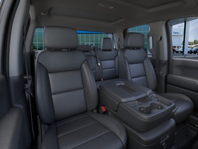 2026 Chevrolet Silverado 1500 Double Cab Standard Box 4-Wheel Drive WT