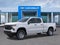 2026 Chevrolet Silverado 1500 Double Cab Standard Box 4-Wheel Drive WT