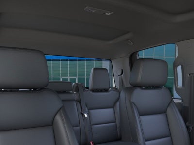 2026 Chevrolet Silverado 1500 Double Cab Standard Box 4-Wheel Drive WT