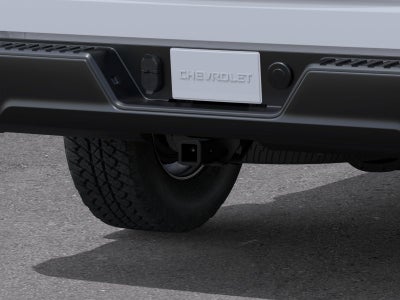 2026 Chevrolet Silverado 1500 Double Cab Standard Box 4-Wheel Drive WT