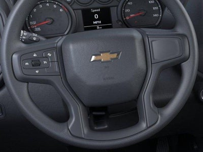 2026 Chevrolet Silverado 1500 Double Cab Standard Box 4-Wheel Drive WT