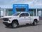 2026 Chevrolet Silverado 1500 Double Cab Standard Box 4-Wheel Drive WT