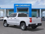 2026 Chevrolet Silverado 1500 Double Cab Standard Box 4-Wheel Drive WT