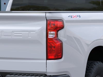 2026 Chevrolet Silverado 1500 Double Cab Standard Box 4-Wheel Drive WT