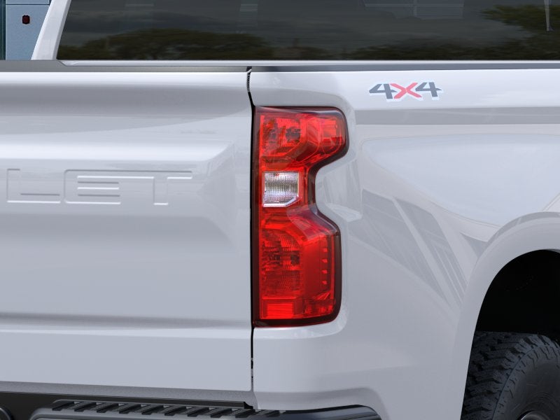 2026 Chevrolet Silverado 1500 Double Cab Standard Box 4-Wheel Drive WT