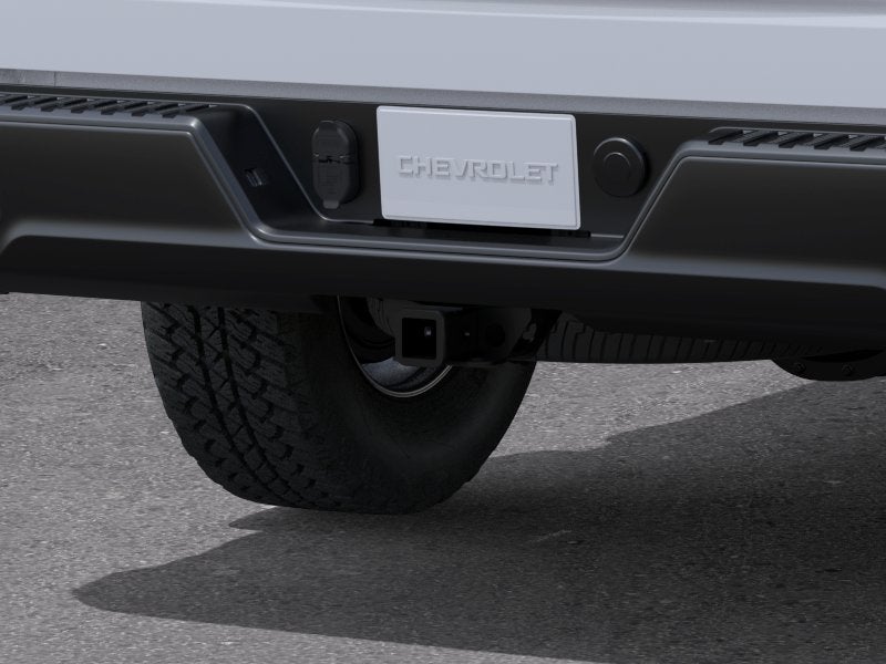 2026 Chevrolet Silverado 1500 Double Cab Standard Box 4-Wheel Drive WT