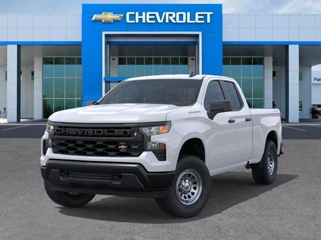 2026 Chevrolet Silverado 1500 Double Cab Standard Box 4-Wheel Drive WT