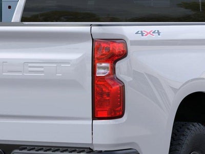 2026 Chevrolet Silverado 1500 Double Cab Standard Box 4-Wheel Drive WT