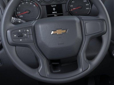 2026 Chevrolet Silverado 1500 Double Cab Standard Box 4-Wheel Drive WT